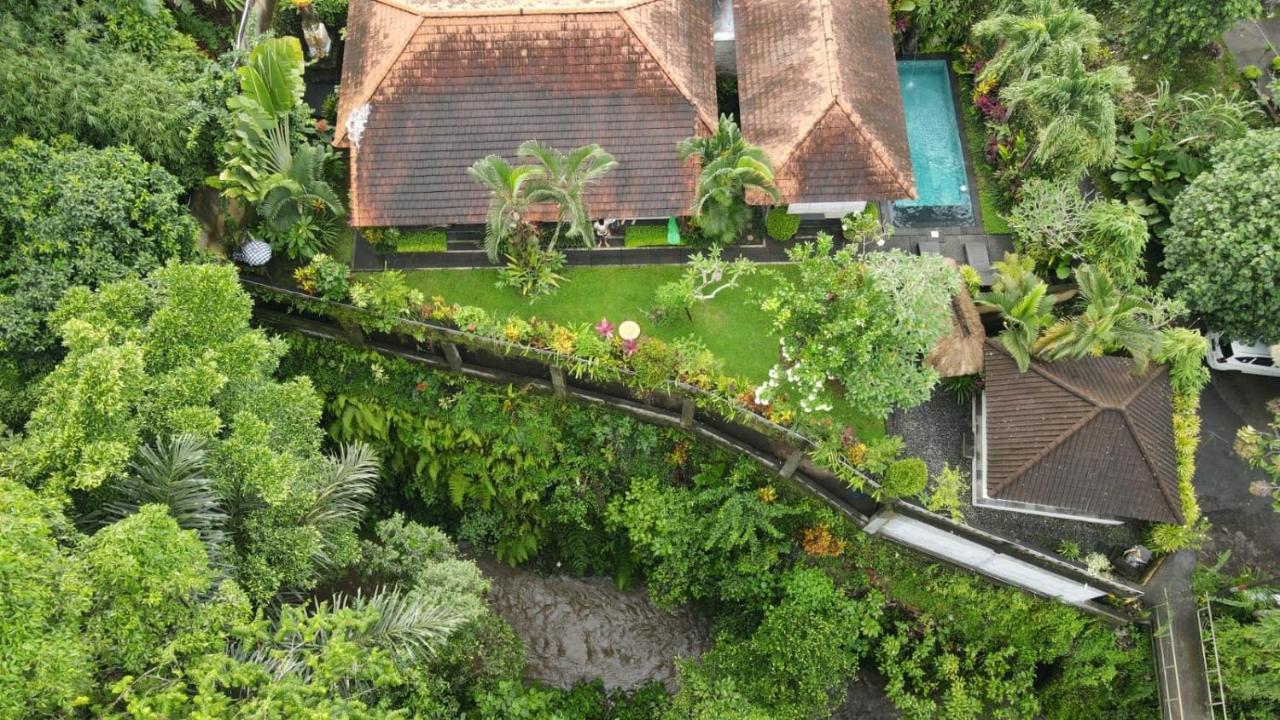 Villa Alam Surya Ubud المظهر الخارجي الصورة