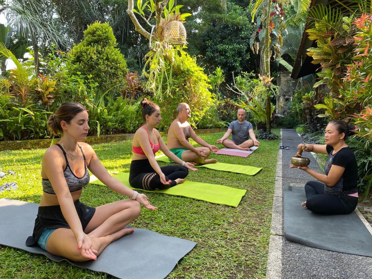 Villa Alam Surya Ubud المظهر الخارجي الصورة