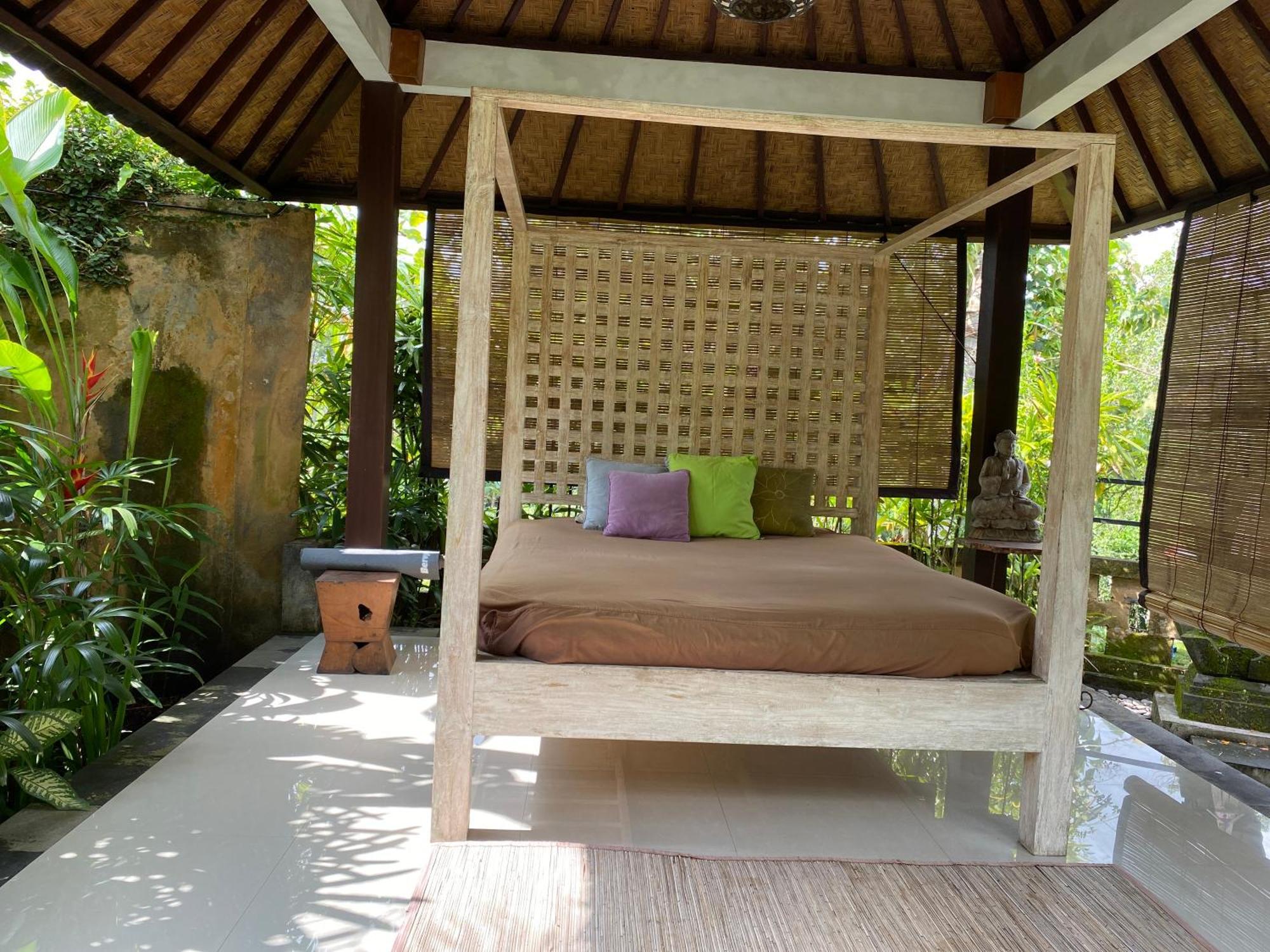 Villa Alam Surya Ubud المظهر الخارجي الصورة