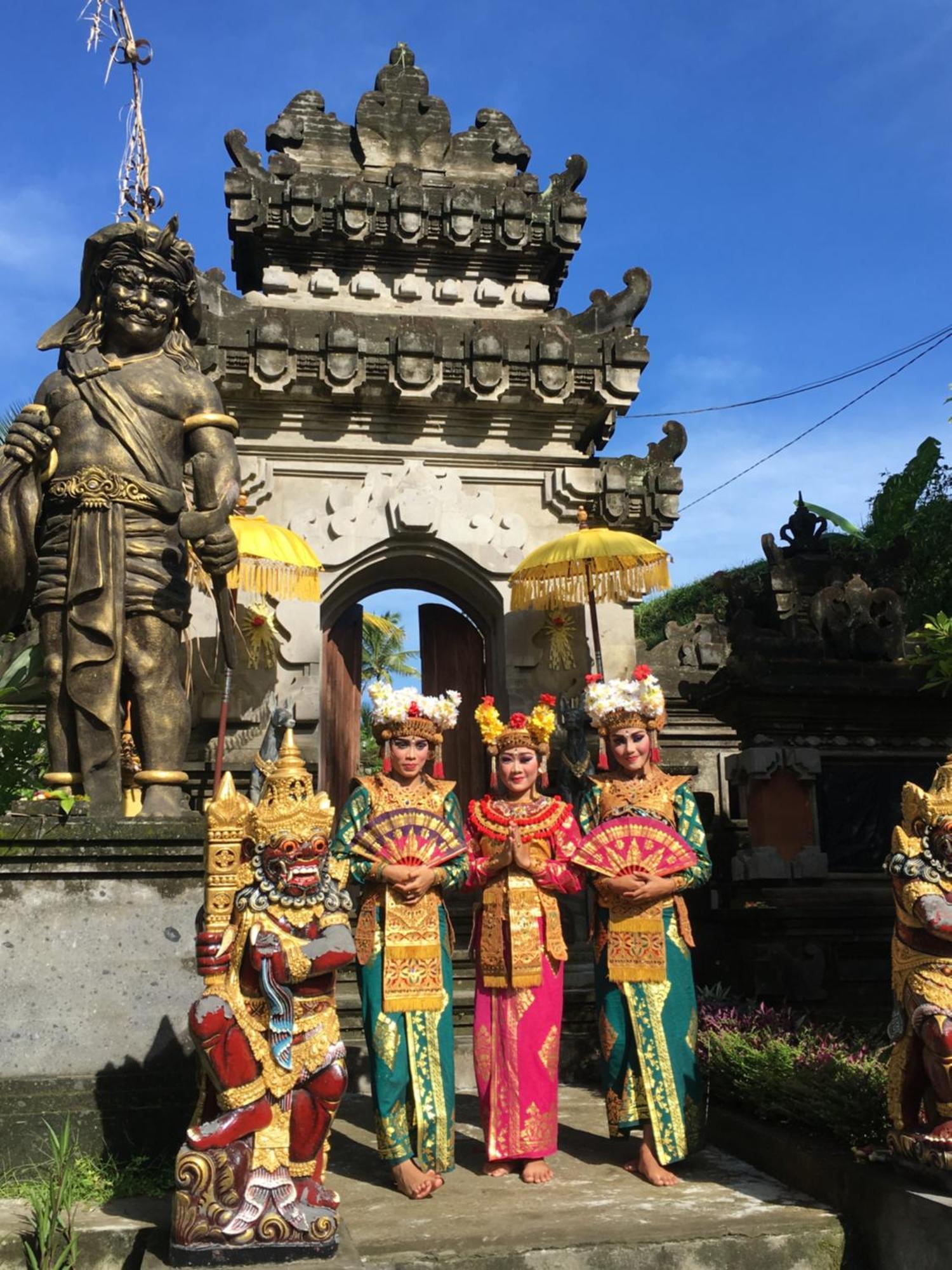 Villa Alam Surya Ubud المظهر الخارجي الصورة