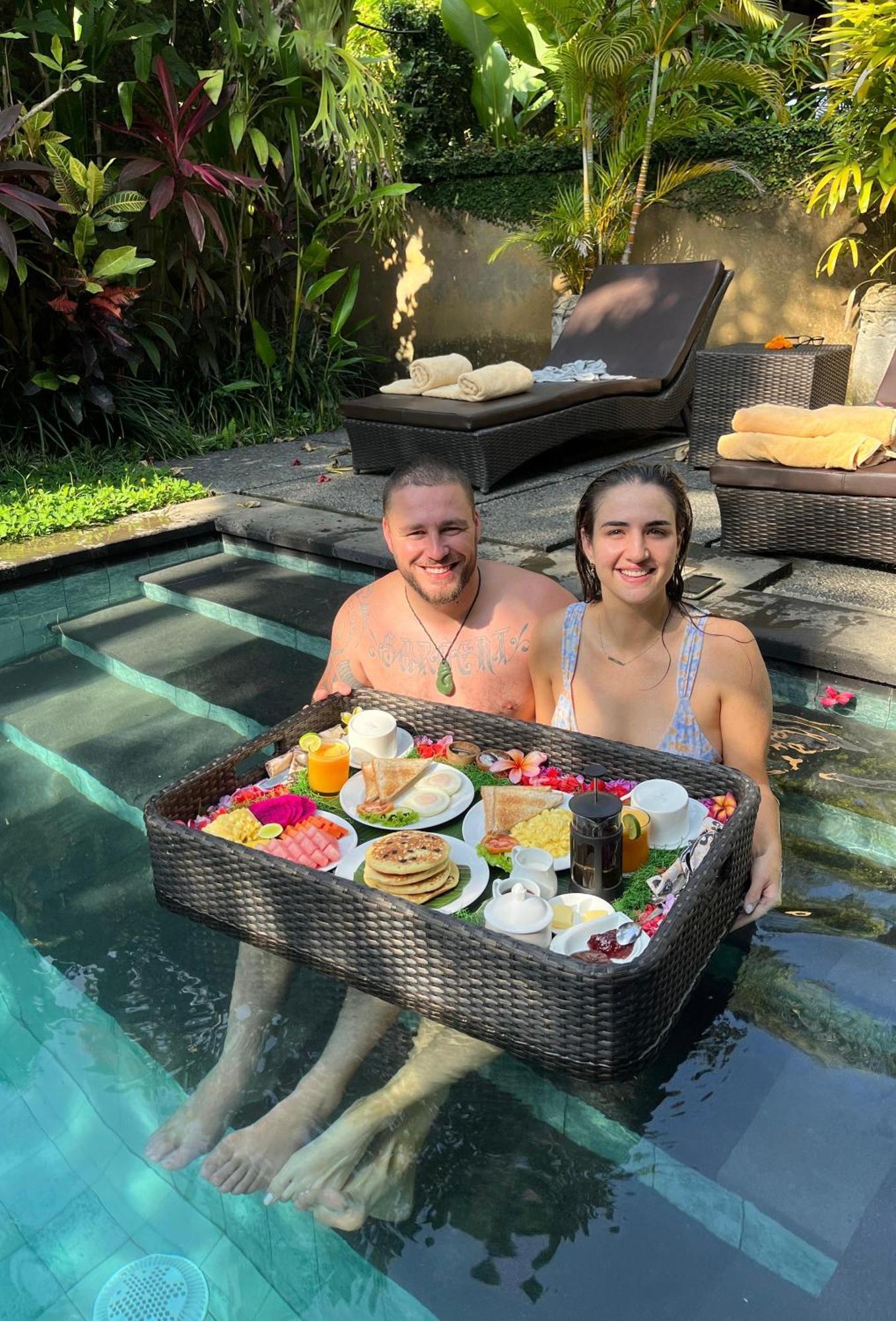 Villa Alam Surya Ubud المظهر الخارجي الصورة