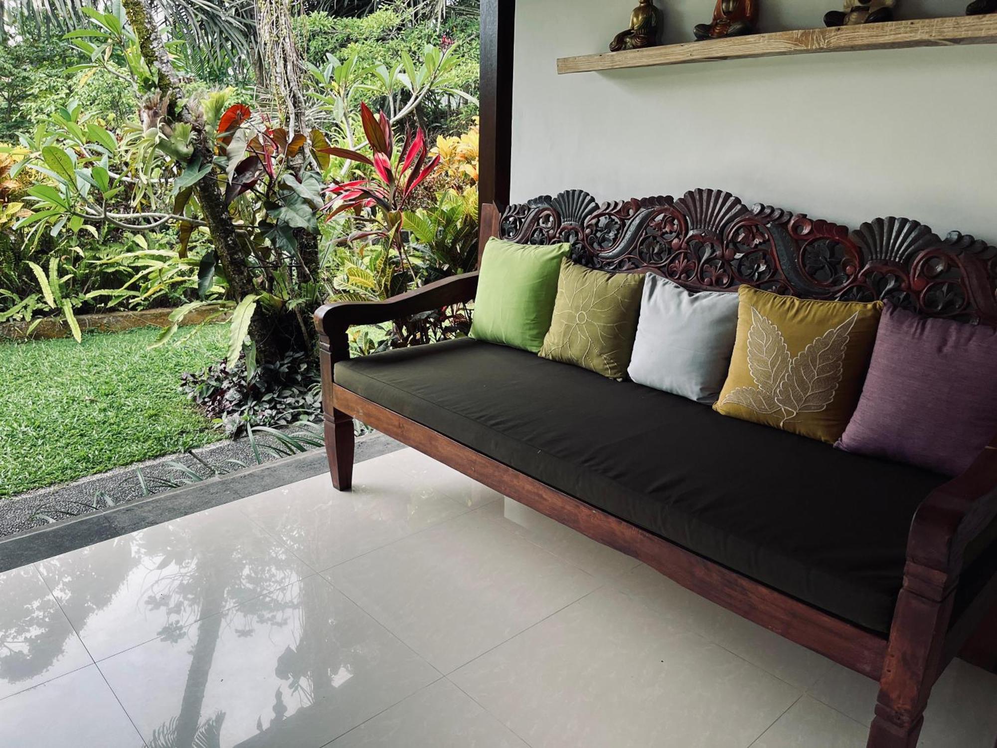 Villa Alam Surya Ubud المظهر الخارجي الصورة