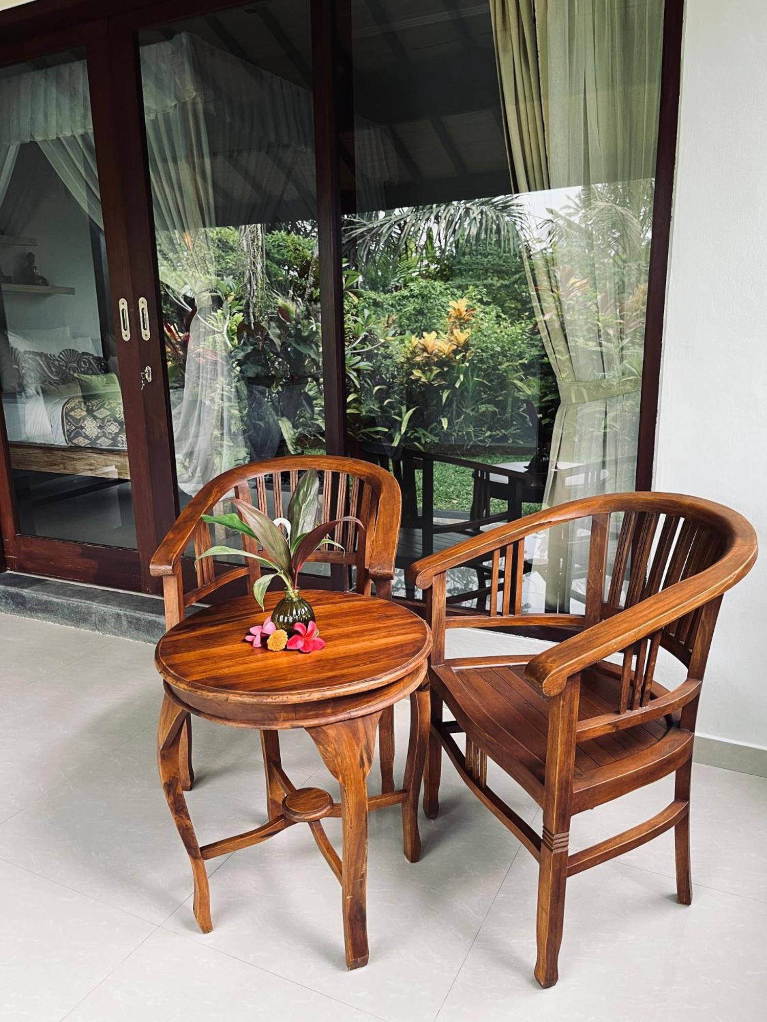 Villa Alam Surya Ubud المظهر الخارجي الصورة