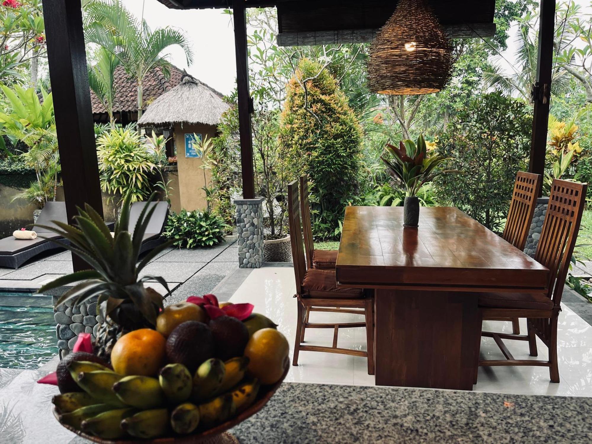 Villa Alam Surya Ubud المظهر الخارجي الصورة