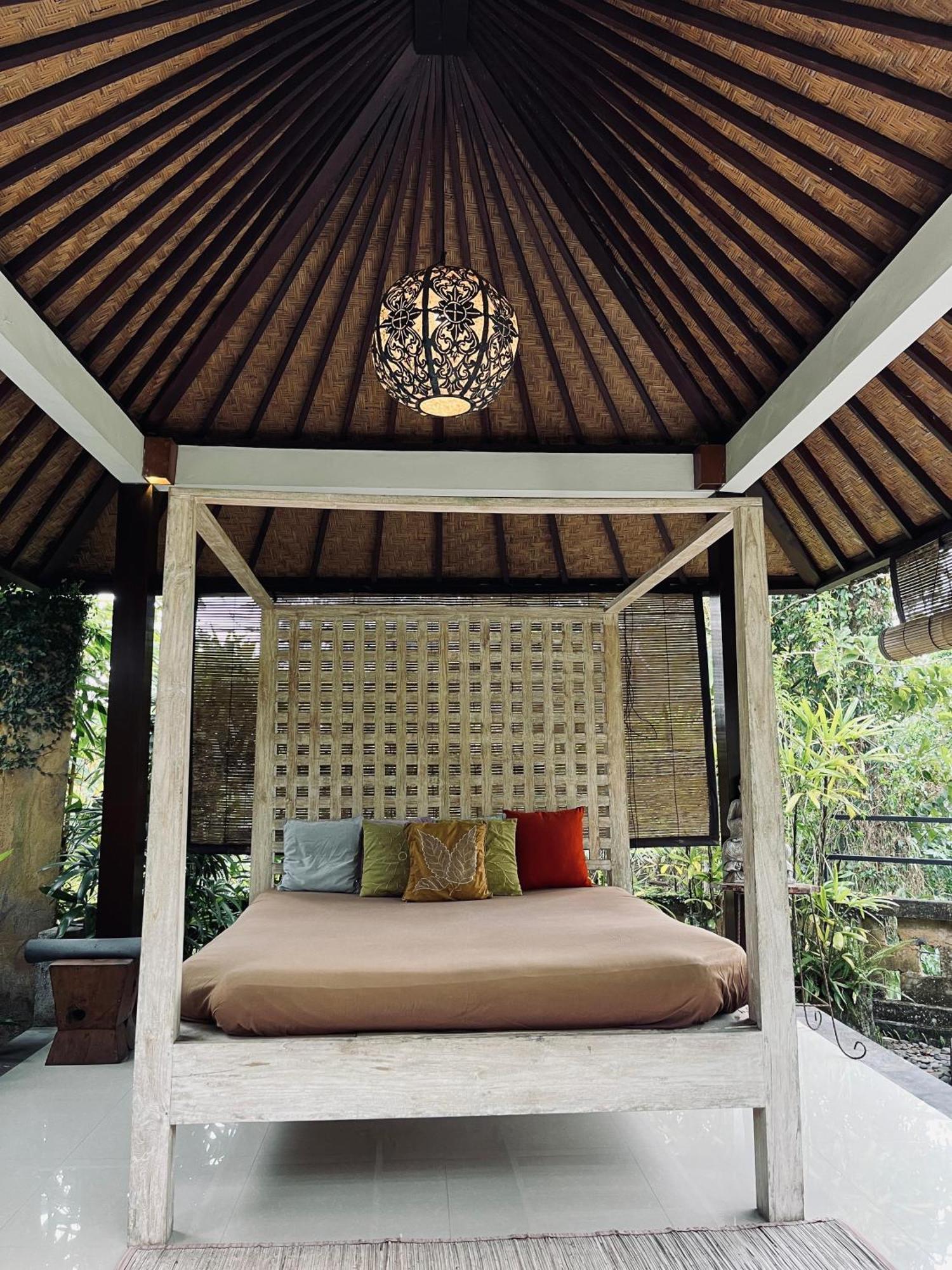 Villa Alam Surya Ubud المظهر الخارجي الصورة