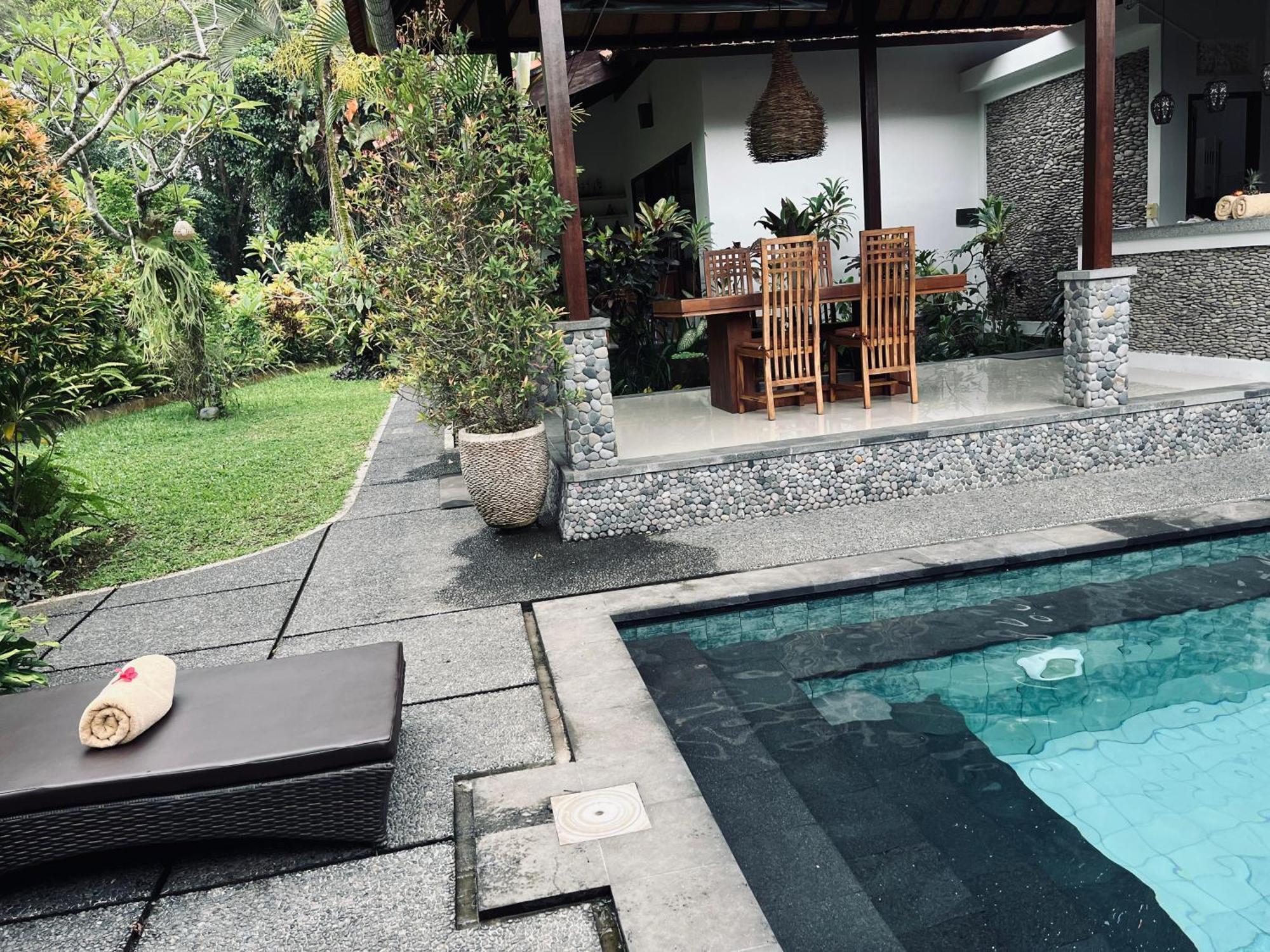 Villa Alam Surya Ubud المظهر الخارجي الصورة