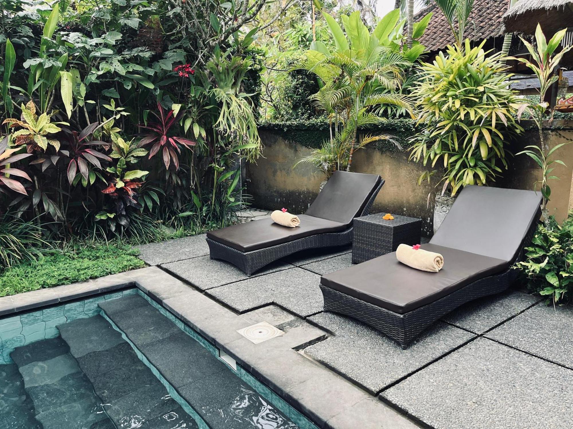 Villa Alam Surya Ubud المظهر الخارجي الصورة