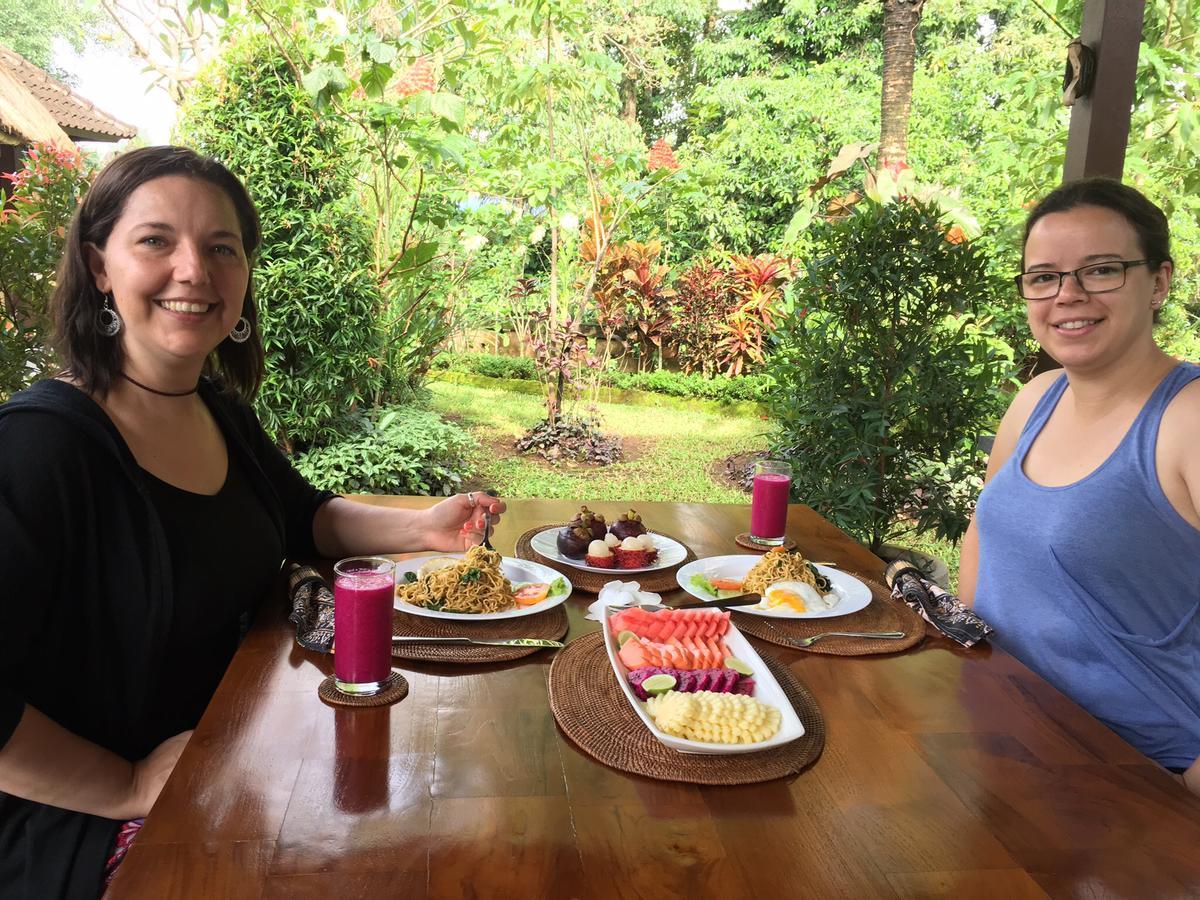 Villa Alam Surya Ubud المظهر الخارجي الصورة