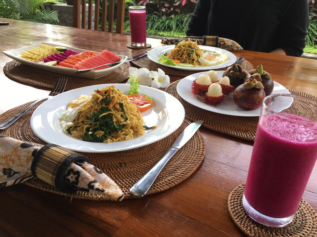 Villa Alam Surya Ubud المظهر الخارجي الصورة