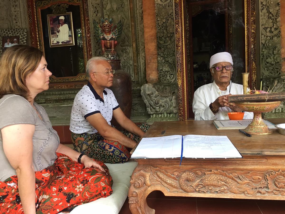 Villa Alam Surya Ubud المظهر الخارجي الصورة