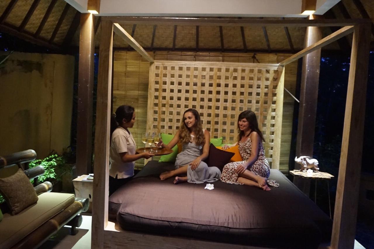 Villa Alam Surya Ubud المظهر الخارجي الصورة
