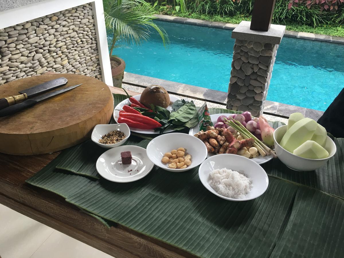 Villa Alam Surya Ubud المظهر الخارجي الصورة