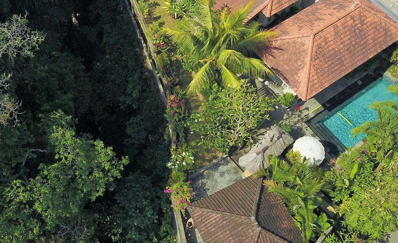 Villa Alam Surya Ubud المظهر الخارجي الصورة