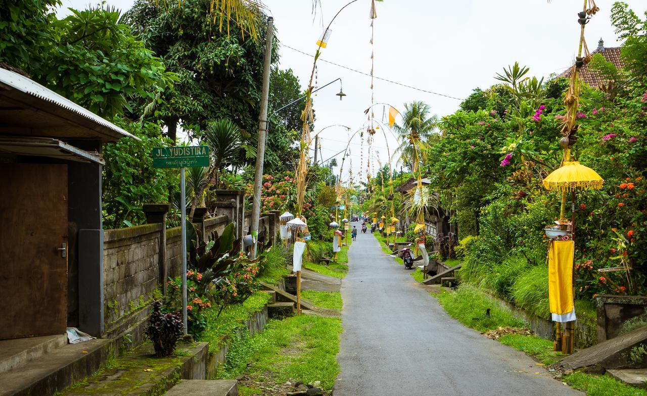 Villa Alam Surya Ubud المظهر الخارجي الصورة