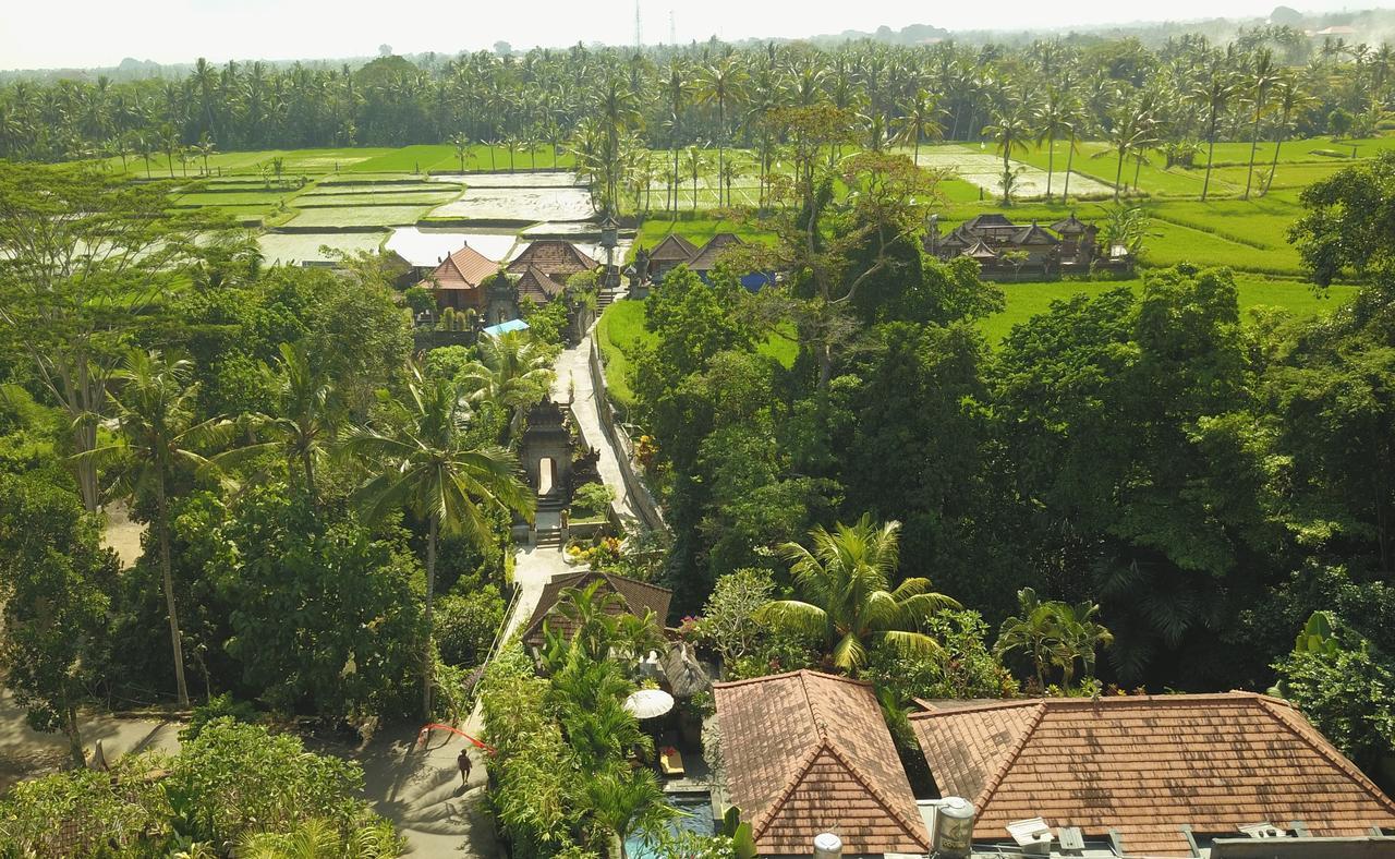 Villa Alam Surya Ubud المظهر الخارجي الصورة