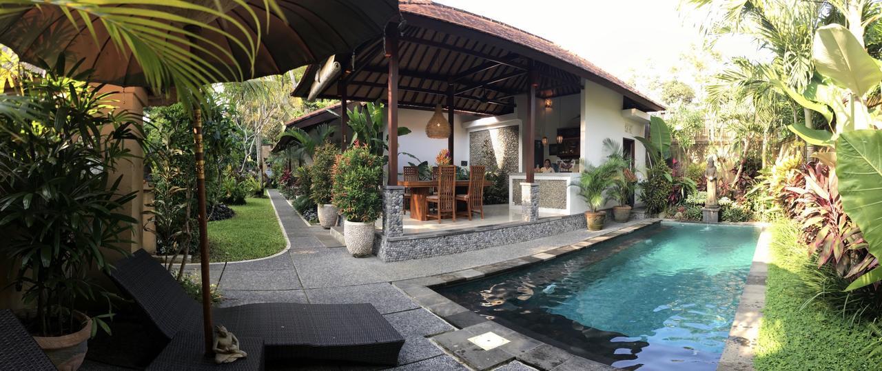 Villa Alam Surya Ubud المظهر الخارجي الصورة