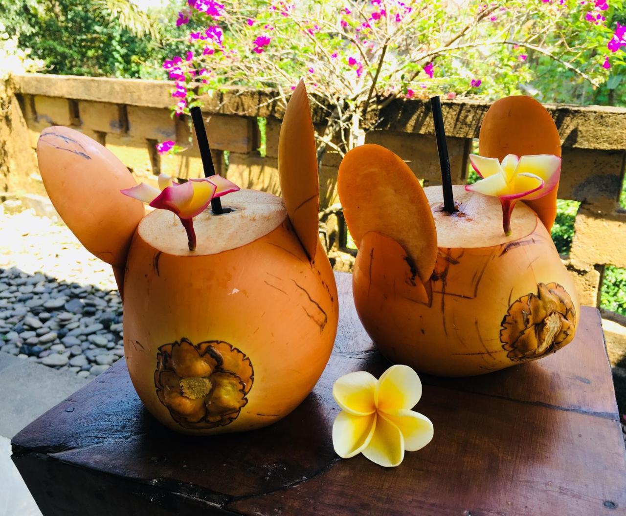 Villa Alam Surya Ubud المظهر الخارجي الصورة