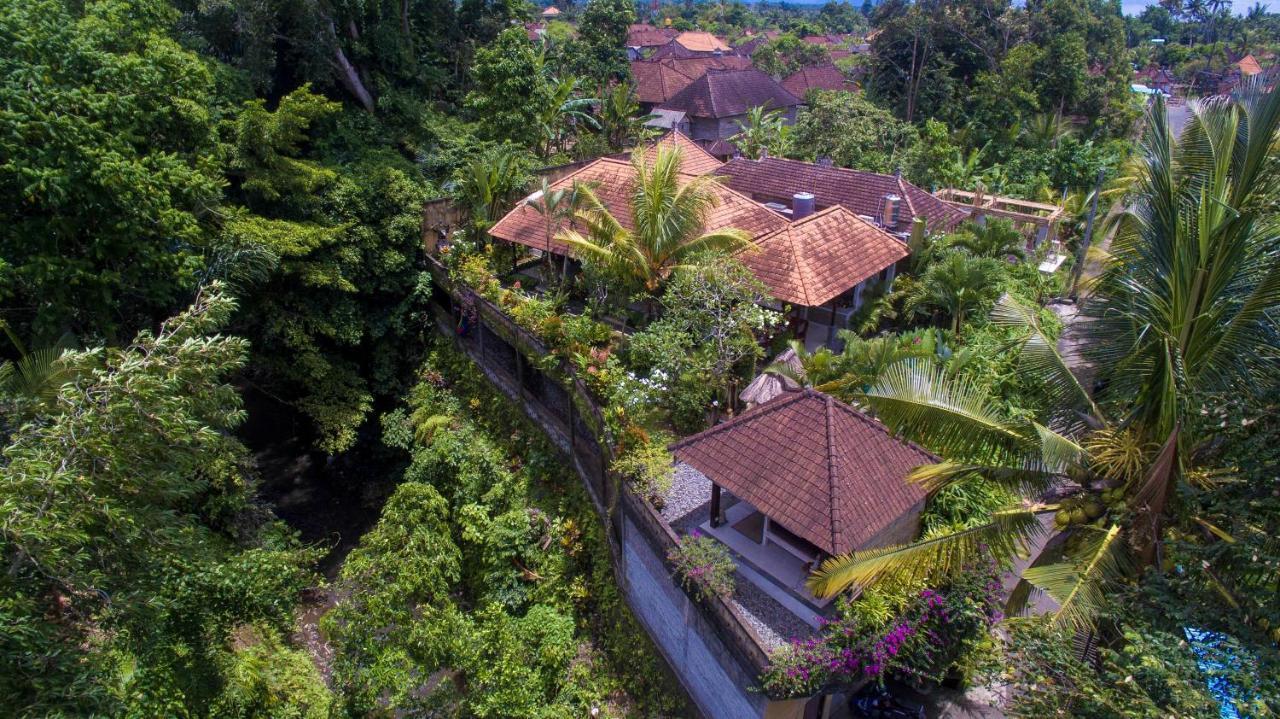 Villa Alam Surya Ubud المظهر الخارجي الصورة