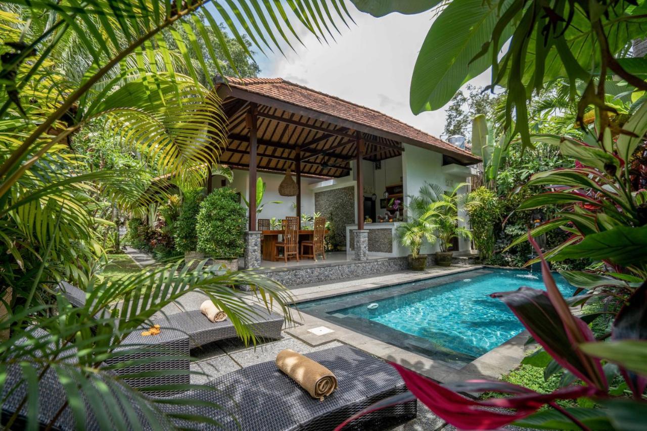 Villa Alam Surya Ubud المظهر الخارجي الصورة