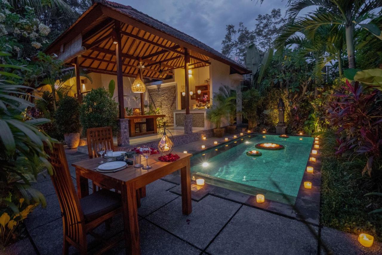 Villa Alam Surya Ubud المظهر الخارجي الصورة