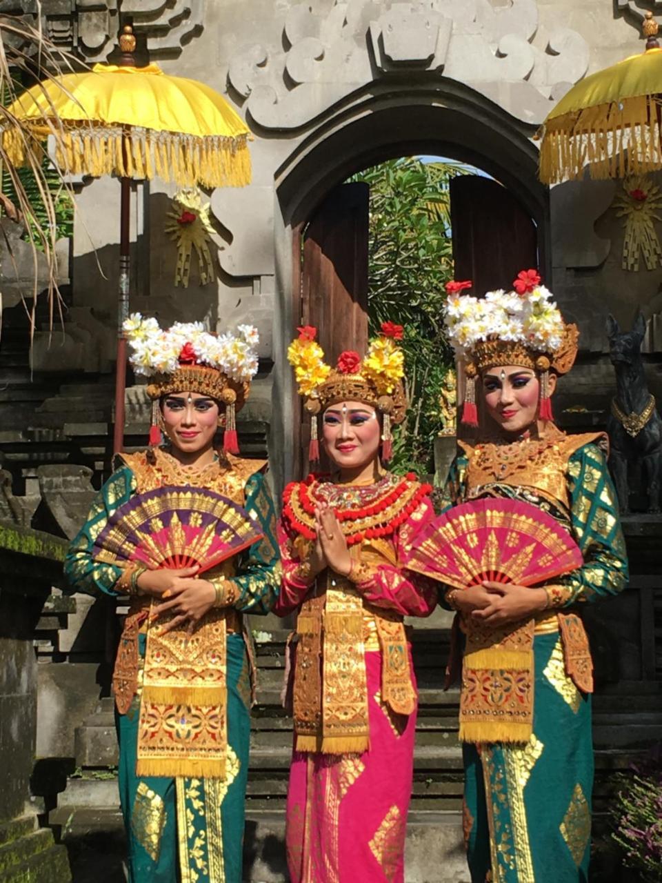 Villa Alam Surya Ubud المظهر الخارجي الصورة